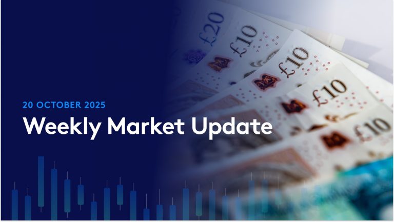 Weekly update banner