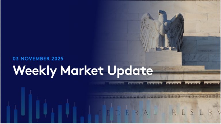 Fed decision weekly update image