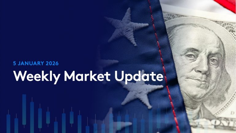weekly market update banner 5 Jan