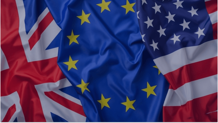 FX outlook banner image - 3 flags