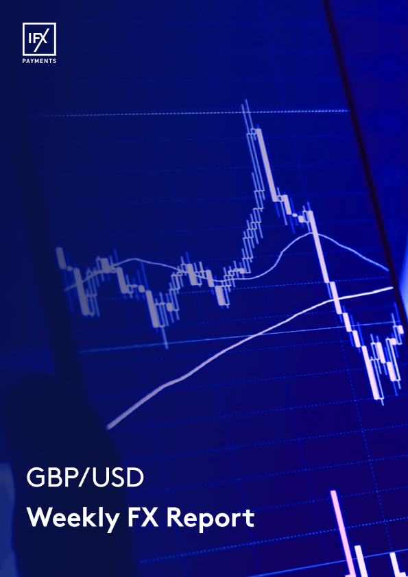 GBP/USD report front cover