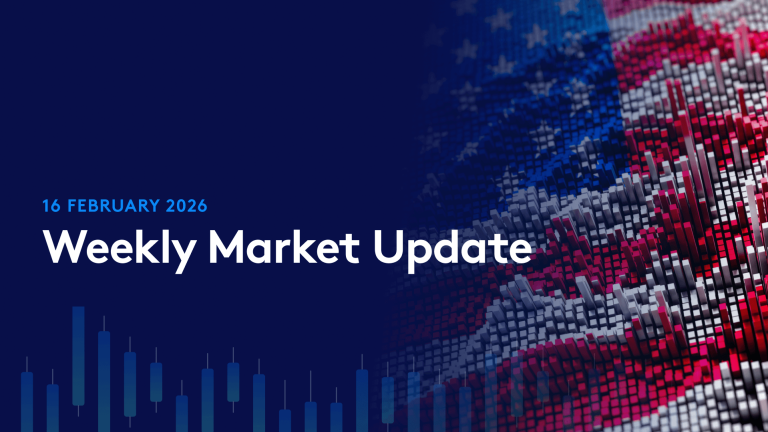 Weekly update banner image - US flag