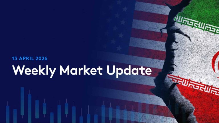 Weekly update banner image - US and Iran conflict