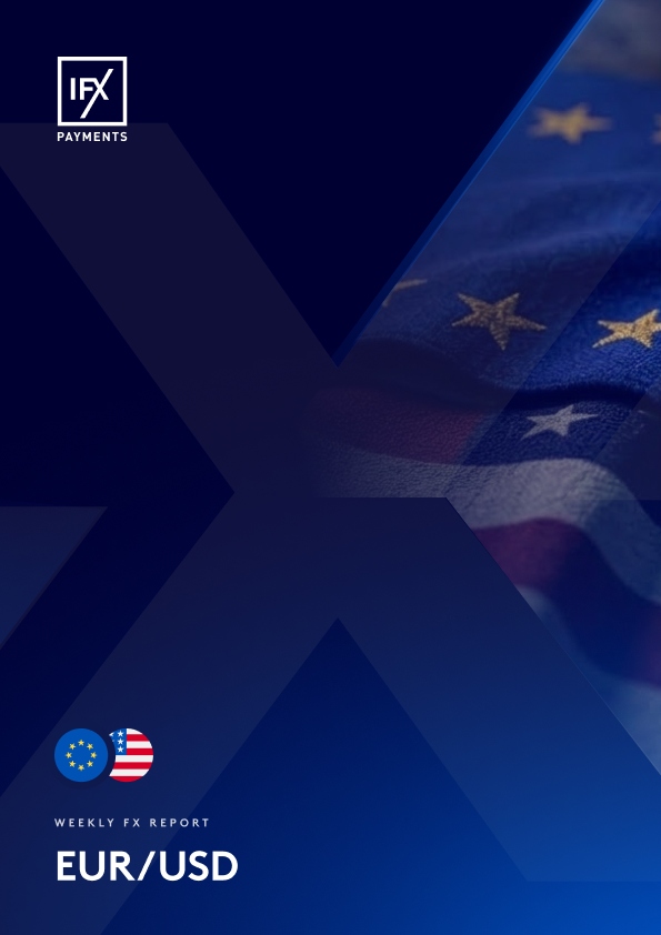 EURUSD market report front cover