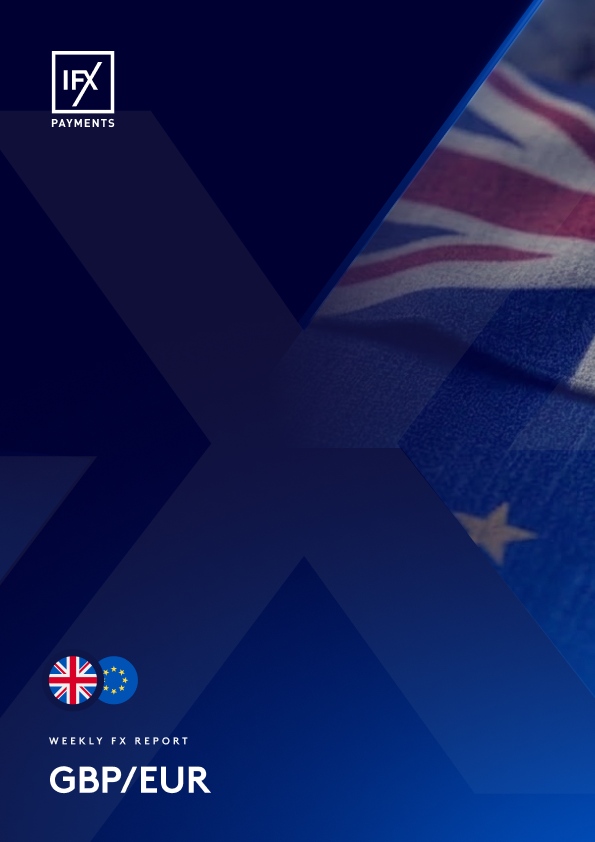GBPEUR market report front cover