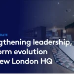 Banner image showing new IFX Payments office