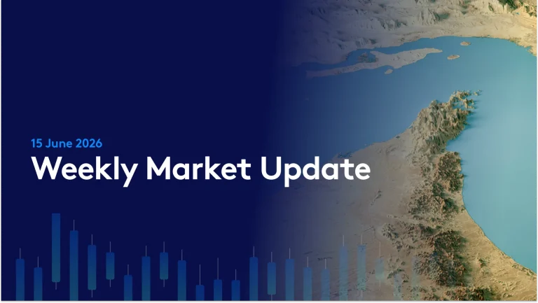 Weekly update banner image - strait of hormuz and US-Iran conflict