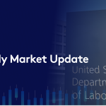 Weekly update banner image with US jobs dept on it